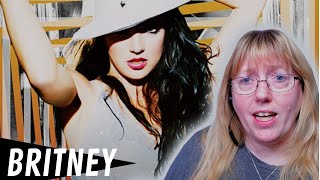 Vocal Coach Reacts & Analyses 'Everybody' (Demo) Britney Spears