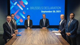 The Brussels Declaration