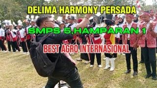 Delima harmoni persada,SMPS.5 Hamparan 1 Best agro internasional ( PT. HMBP. 1)