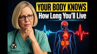 Your Body Already Knows How Long You'll Live After 70 — 7 Signs to Check Now