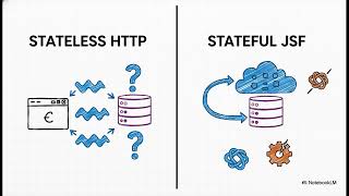 Jakarta Faces : Java Web Framework