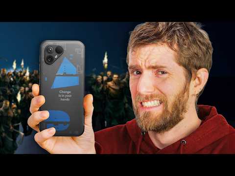 This Fairphone 5 review is going to make me very unpopular