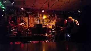 The Webb All Stars  at The Baked Potato 10/22/18   playing  STRATUS  featuring Danny Carey