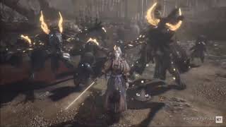 【仁王２】Nioh 2  3rd DLC Trailer【第三弾DLC】 The First Samurai 【 太初の侍秘史】