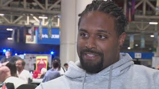 Reactions: Cam Jordan on Walter Payton Man of the Year Snub