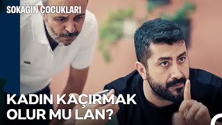 Halil Ağa ve Onur Restleşti! - Sokağın Çocukları 5. Sezon 4. Bölüm