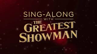 The Greatest Showman ['Greeting From Hugh Jackman For Sing-Along Event' in HD (1080p)]