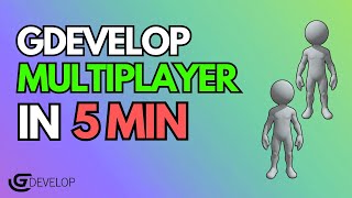 How to Make a 3D MULTIPLAYER Game in GDevelop!