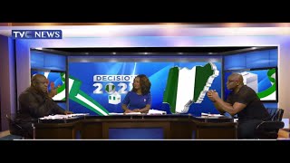 Ex Governor Fayose, Otitoju Analyse 2023 Presidential Election [Watch]