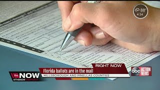 Elections supervisors advise voters to update signatures before mailing in ballot