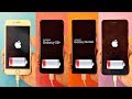 iPhone 8 Plus vs Note 8 vs S8 Plus vs 7 Plus - Battery Drain Test!