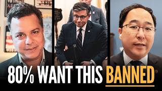 80% of Americans Want This. So Why Won't Congress Pass It? (w/ Sen. Andy Kim) | How to Fix It