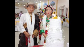 Tenzin & Sange wedding clips