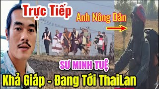 Trực Tiếp Trưa 18/1 SƯ MINH TUỆ 👉Đây Đó Cà Mau