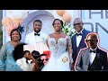 Black Stars coach’s daughter Audrey wedded in grand style, Dad Kwesi Appiah overjoyed