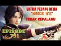 Bab 791 | TEBAK KEPALAMU | Novel terbaru Satria Pedang Dewa Mile Ye | Alia Story |