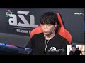 asl5 24강 c조 팀 랜능크의 신화는 계속될까 1경기 김윤환 vs 도재욱 180318