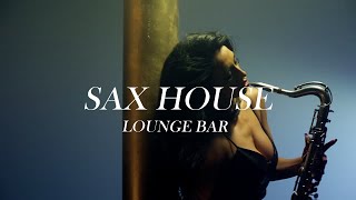 EHRLING -  Nu Lounge Bar Music 2021 - Deep House Melodies Saxophone -  EHRLING Super Mix