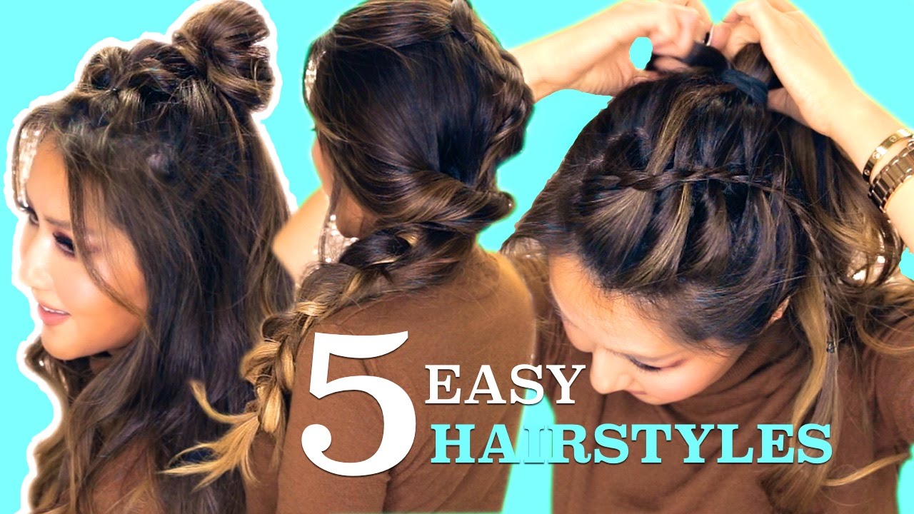 Cute Summer Hairstyles Braids