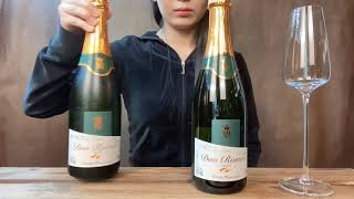 Wine Hut 紅酒棧【分析葡萄酒的酒標】 - 兩支Cava 酒標找不同 \u0026 西班牙超好喝CAVA氣泡酒 \u0026 打開傳統Cava氣泡酒 \u0026 最理想的飲用溫度