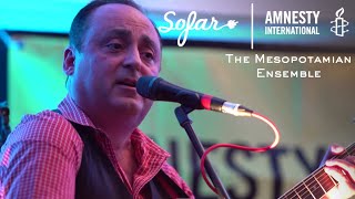 The Mesopotamian Ensemble - O Dove Of Peace | Sofar Sydney - GIVE A HOME 2017