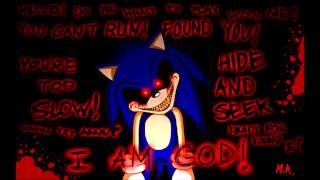 Sonic.Exe (OST) Hill Act 1.gym (Remastered)