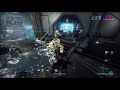 warframe mag prime helminth build showcase