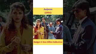 Anjaam 1994 Release Date, Budget, Box office Collection & Verdict #anjaam #shorts #ytshorts