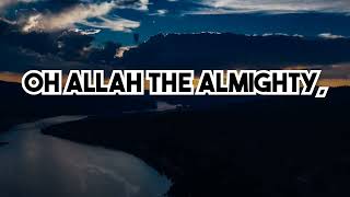 O Allah The Almighty Naat status Naat Sharif #naat
