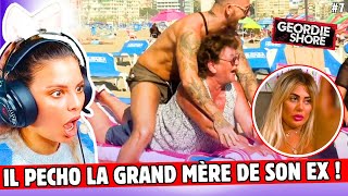 GEORDIE SHORE : NANA DÉBARQUE ET ÇA CHAUFFE GRAVE ! 🥵 - REACT - LA GOLINVAL