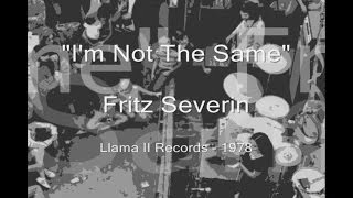 Fritz Severin - \