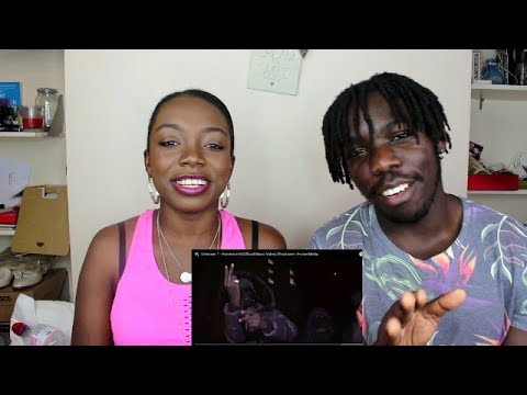 Unknown T - Homerton B (Official Music Video) #Exclusive - REACTION ...