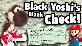 SML Movie: Black Yoshi's Blank Check [REUPLOADED]