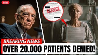 BREAKING: UnitedHealth SECRETLY Changed Its Rules - 47,000 Cancer Patients DENIED Overnight!