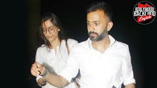 Sonam Kapoor Treats Boyfriend Anand Ahuja Badly At The Airport