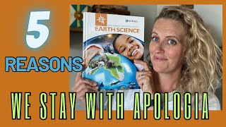 Christian Science Curriculum || Apologia Young Explorer Series || Homeschool 2023