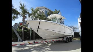2014 Boston Whaler 280 Outrage Boat For Sale at MarineMax Wrightsville Beach