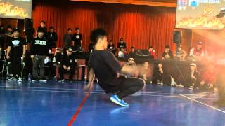 BIMC vol.5 Freestyle battle semi final round2