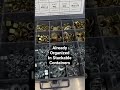 organize your fasteners from the start bolts and nuts