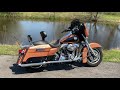 2008 harley davidson street glide flhx 105th anniversary 96