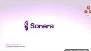 Sonera Logo (Full)