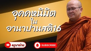 อุคคหนิมิต ใน อานาปานสติ 16 #พระสิ้นคิด