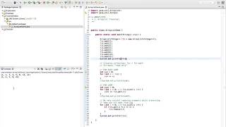Java 4.9: Traversing ArrayLists