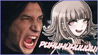 Chiaki Nanami Bullies Kylo Ren