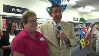 VCS Launchpad: Superintendent's Outstanding Achievement Award
