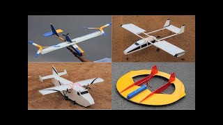 4 Amazing things you can do at home   4 Amazing DIY TOYS Compilation