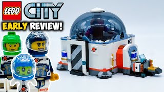 LEGO Space Science Lab Review! | April 2024 LEGO City Set 60439