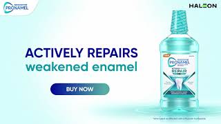 Enhance Your Enamel Repair with New Pronamel Repair Mouthwash