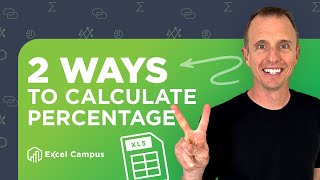 How To Calculate Percentage Change In Excel