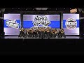 funkyverse canada megacrew division 2024 world hip hop dance championship semifinals